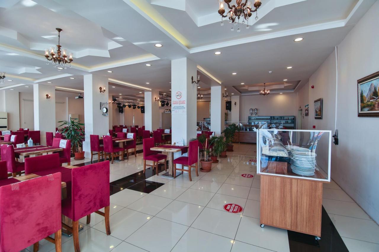 Amasra Diamond Hotel Zewnętrze zdjęcie